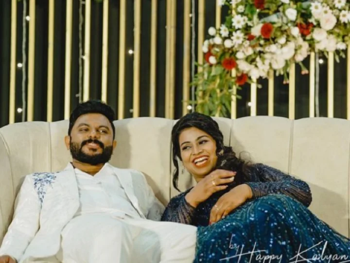 Mathukkutty  Wedding wedding film wedding actress wedding celebrated wedding Malayalam wedding Kerala wedding traditional wedding Christian wedding news RJ mathukutty RJ mathukutty wedding doctor Elsa but wedding