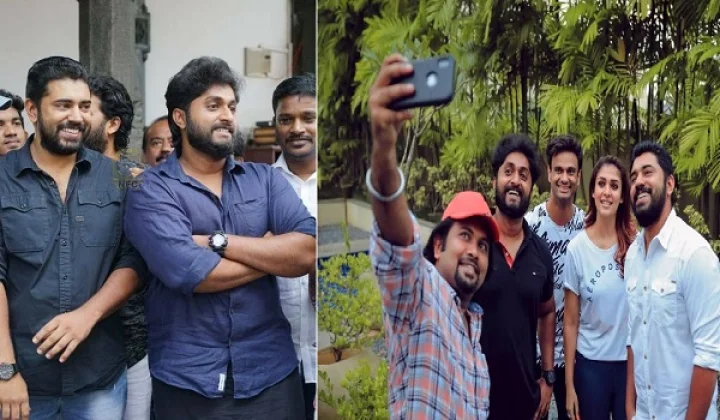 ധ്യാന്‍ ശ്രീനിവാസന്‍