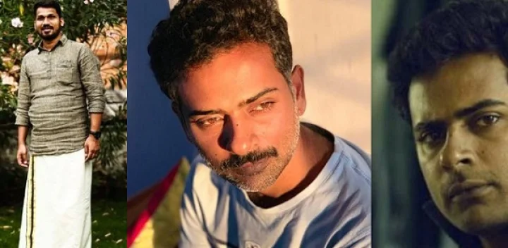 Listin Stephen Alphonse Puthren  Alphonse Puthren