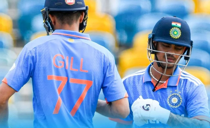 Ishan kishan