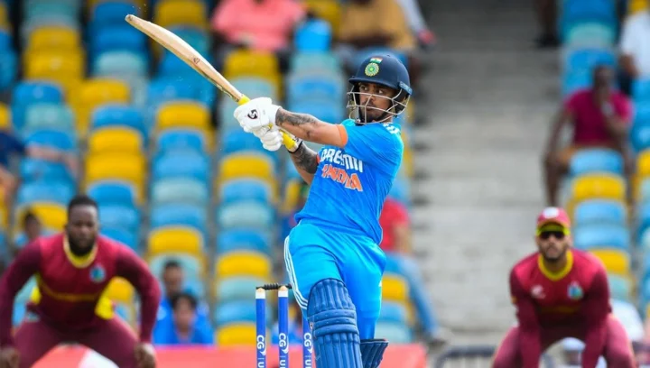 Ishan kishan