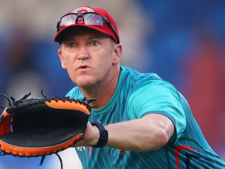 Andy Flower