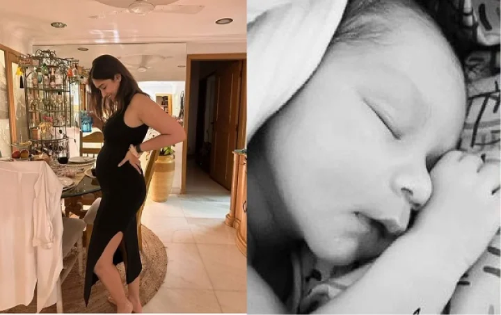 Actress ileana dcruz baby  koa phoenix dolan name meaning