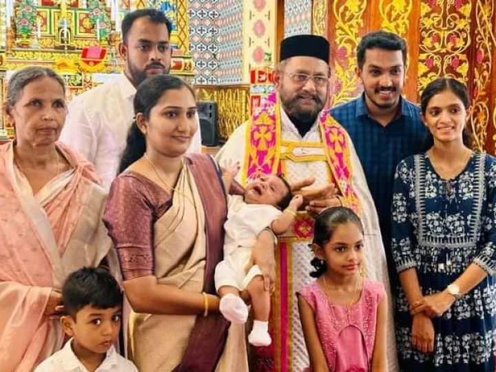 Jaick C Thomas father age