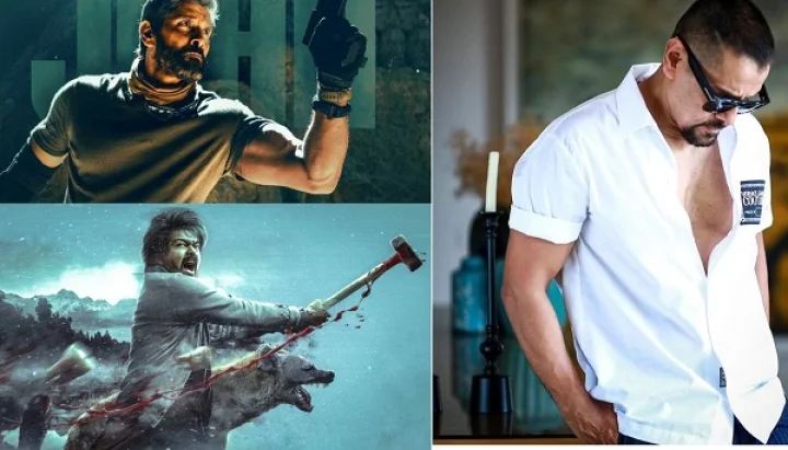 Chiyaan Vikram's Dhruva Natchathiram