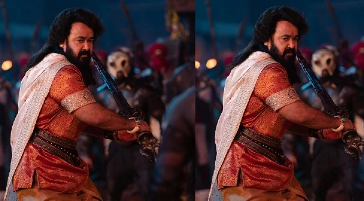മോഹൻലാൽ