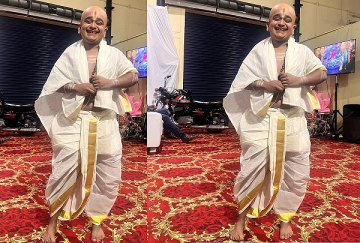 ഓണക്കാലത്ത് വാമനനായി സൂരജ്, എങ്ങനെയുണ്ട് ?