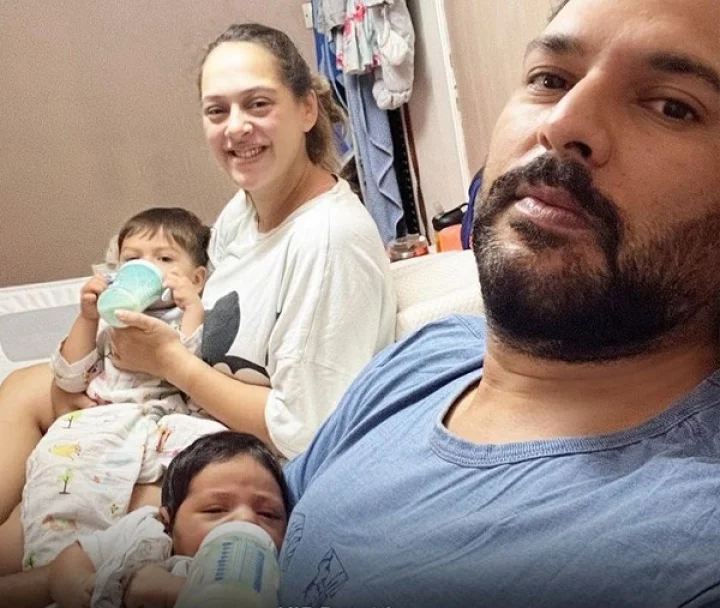 Hazel Keech Daughter