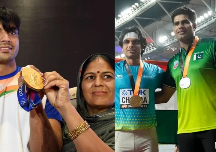 നീരജ് ചോപ്ര