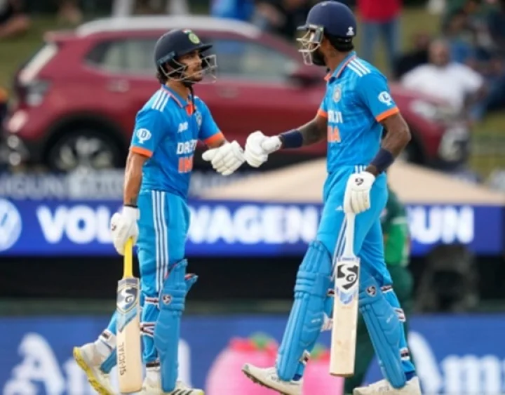 India vs nepal   score
