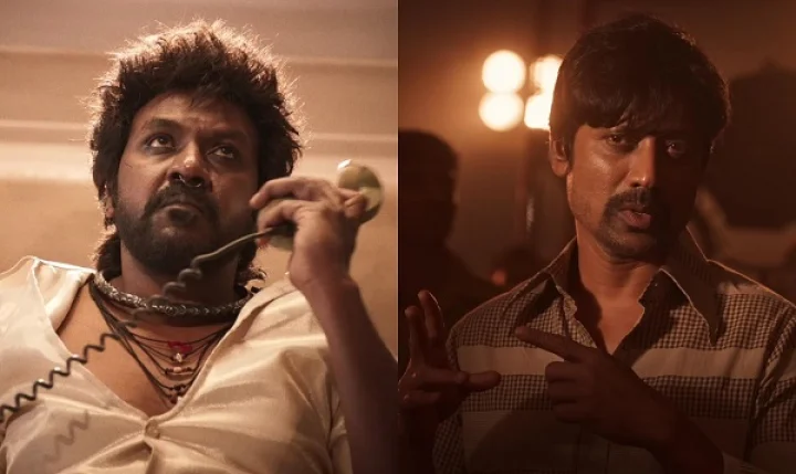 Jigarthanda DoubleX teaser Jigarthanda DoubleX Teaser Feat. Raghava Lawrence