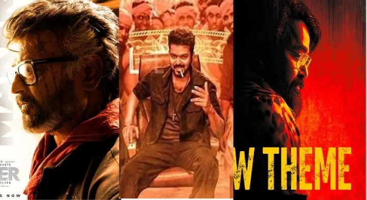 Mohanlal Rajnikanth Vijay jailer Leo movie Leo movie update Leo smoking scene Leo smoking lyrics Leo bad lyrics sensor board sensor board about Leo movie censor board issue Leo movie issue