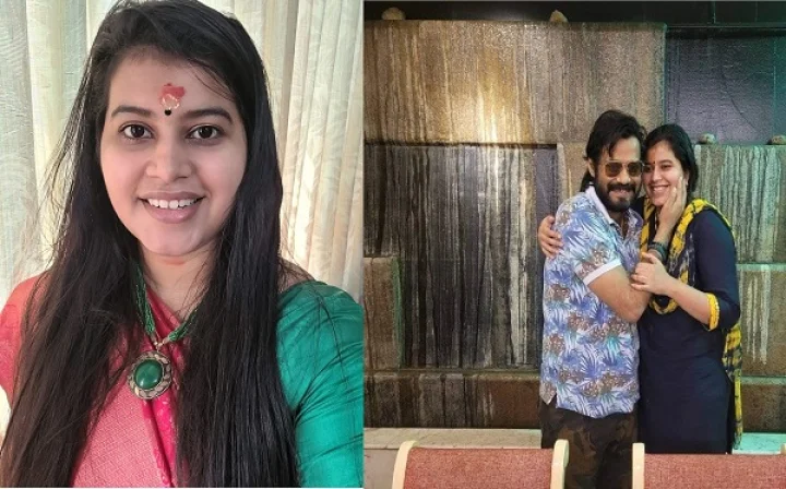 Elizabeth Udayan said she wanted to have children