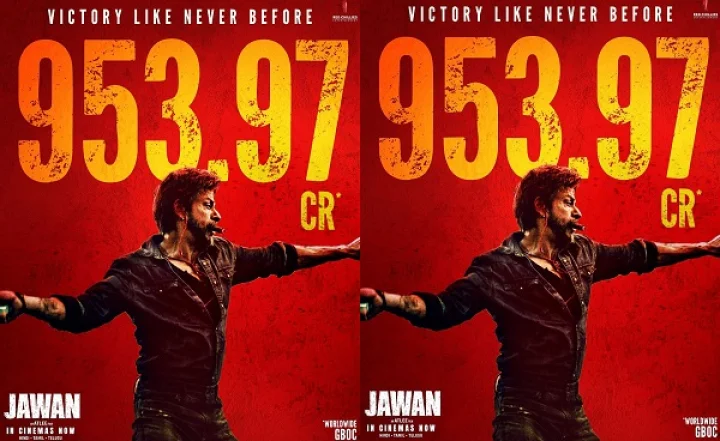 Jawan Shah Rukh Khan