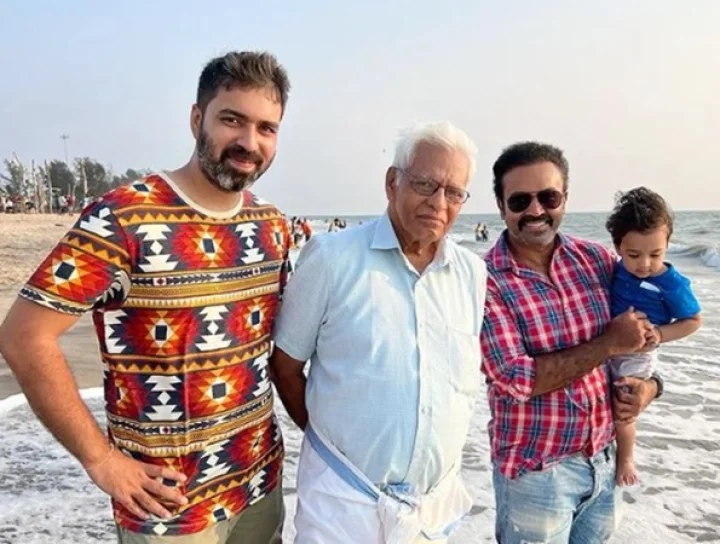 Kannur Squad Mahayanam CT Rajan Roby Varghese Raj