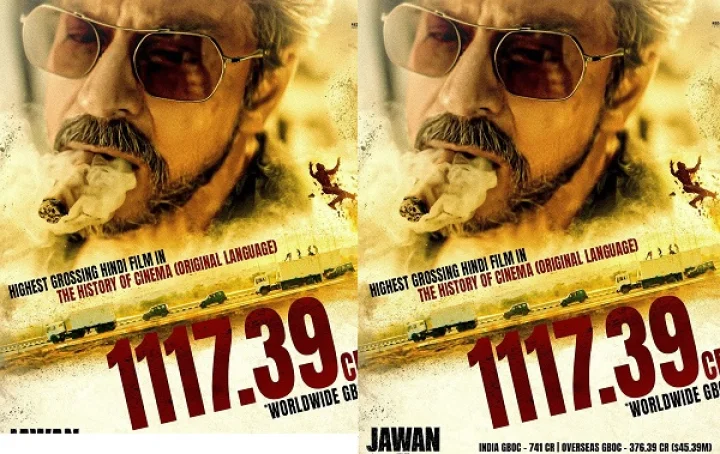 Jawan Shah Rukh Khan