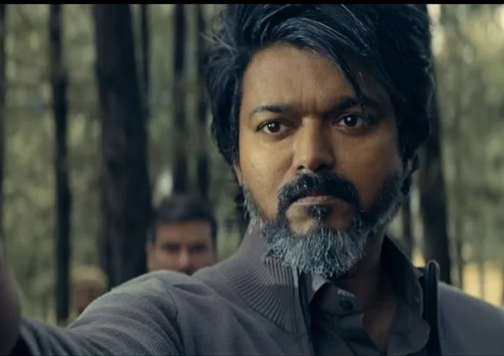 Movie Leo Starring Thalapathy Vijay