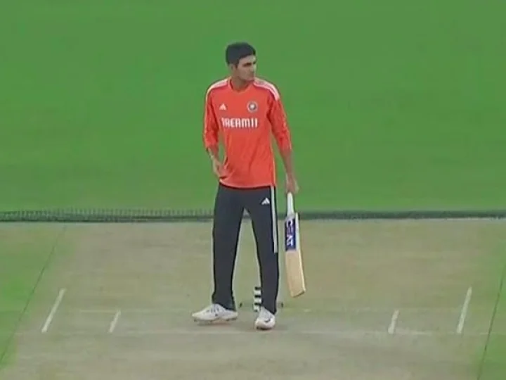 Shubman Gill will play against Pakistan