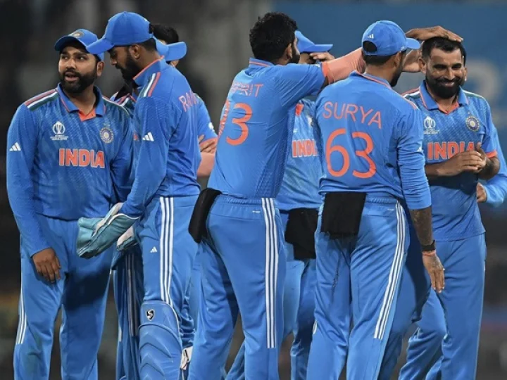 ODI World Cup 2023 Semi Final Line Up