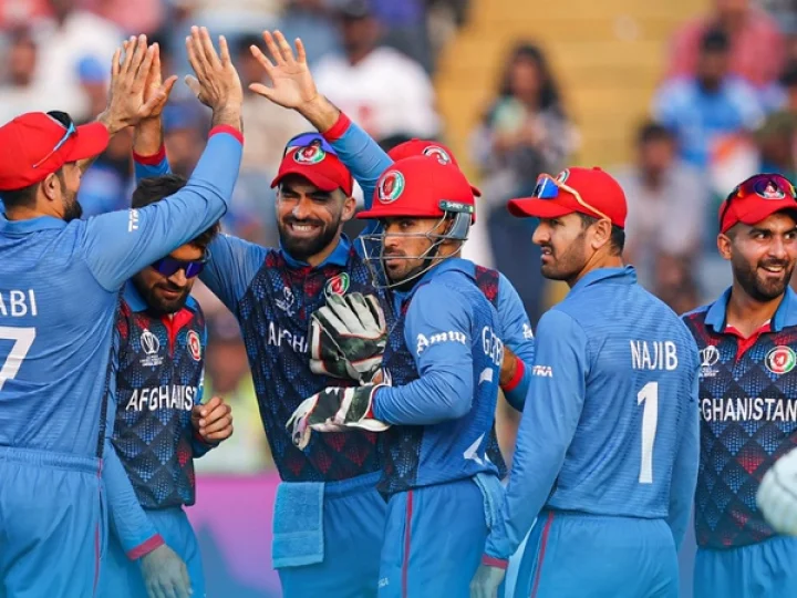 AFG vs SL