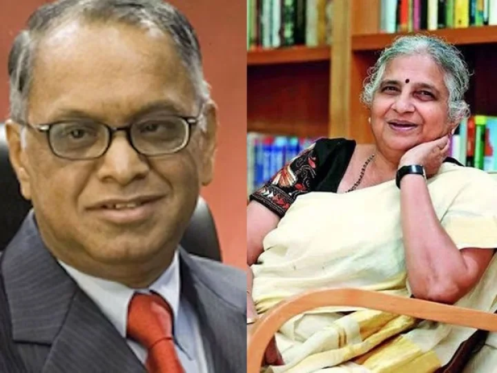 ആഴ്ചയിൽ 70 മണിക്കൂർ ജോലി, നാരായണമൂർത്തി പറയുന്നത് സ്വന്തം അനുഭവത്തിലെന്ന് സുധാ മൂർത്തി