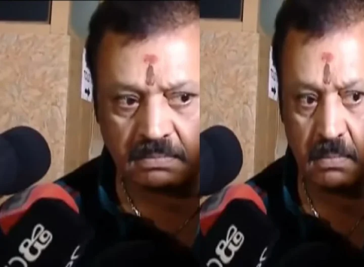 Suresh Gopi Suresh Gopi Girija theatre Suresh Gopi latest issues Suresh Gopi Suresh Gopi media Suresh Gopi Thrissur