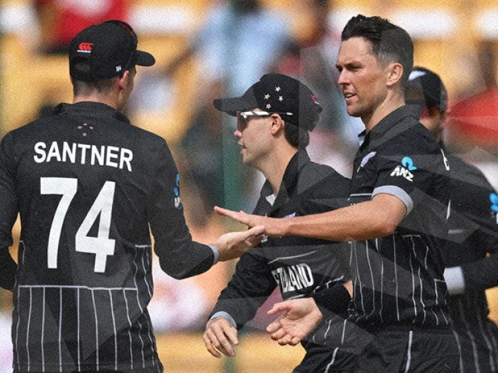 NZ vs SL