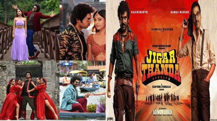 Jigarthanda DoubleX. Japan box office collections