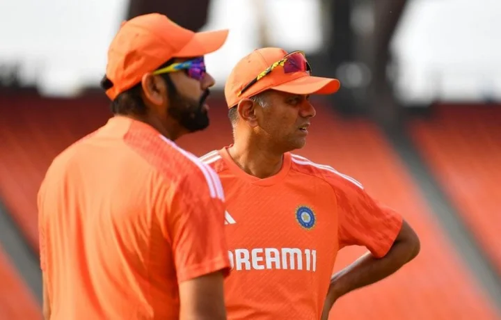 Rahul dravid