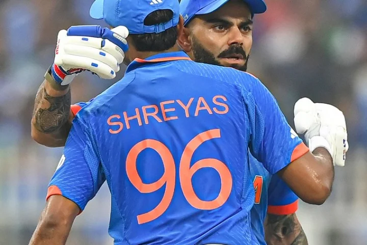 IND vs AUS World Cup 2023