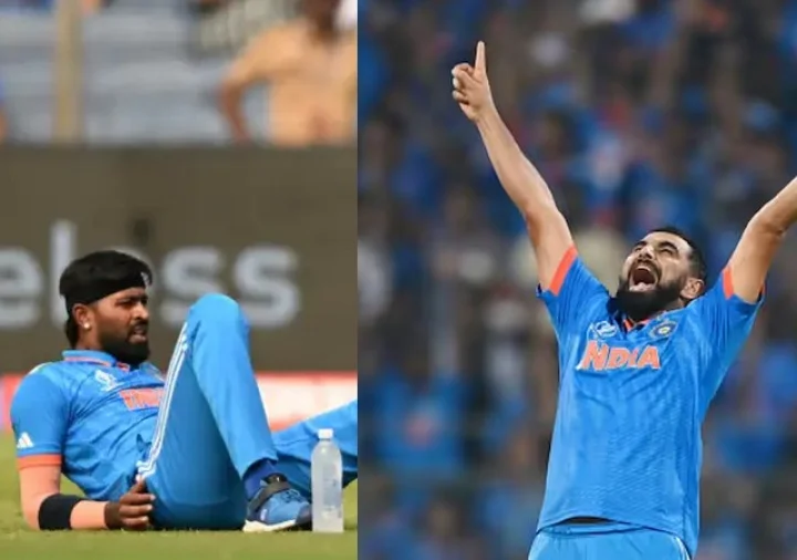 IND vs AUS Final Live:ഹാര്‍ദ്ദിക്കിന്റെ പരിക്ക് ഇന്ത്യന്‍ ടീമിന്റെ തലവര തന്നെ മാറ്റി, ഷമി ഹീറോയായി മാറിയപ്പോള്‍ ടീം ഇന്ത്യ അജയ്യരായി