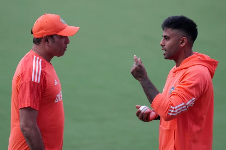 ಭಾರತ-ಆಸ್ಟ್ರೇಲಿಯಾ ಟಿ20 ಸರಣಿ