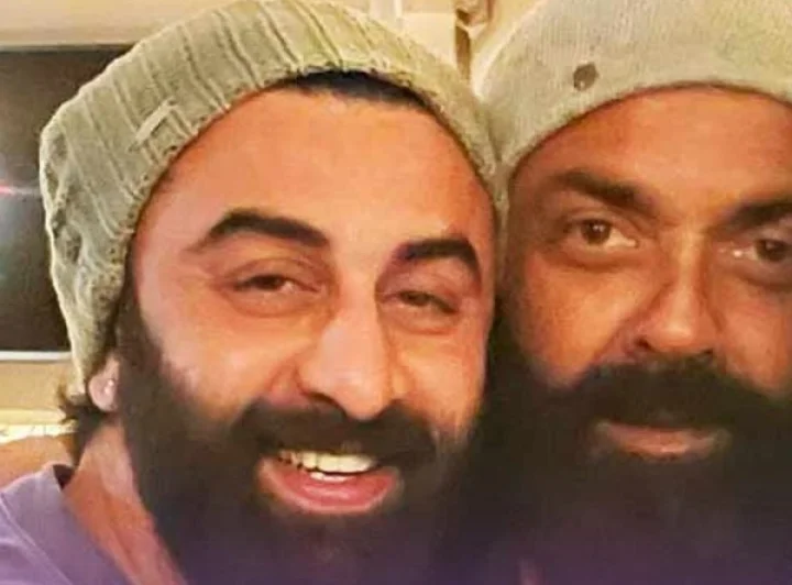 Animal rashmika mandanna Ranbir Kapoor