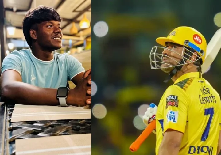 MS dhoni