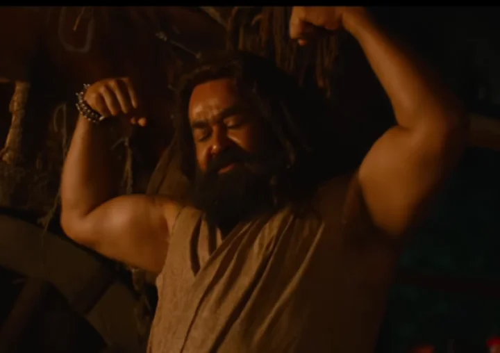 Malaikottai Valiban Mohanlal Teaser