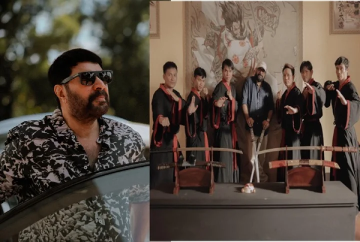 Mammootty  Turbo Movie