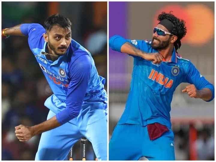Axar patel, Ravindra jadeja, Cricket News, T20 World Cup, Webdunia Malayalam