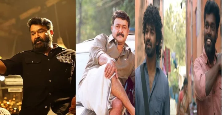 Mohanlal's son Pranav Mohanlal Aswath Lal Aswath Lal