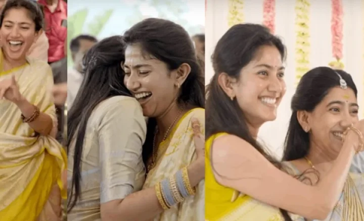 Sai Pallavi Dance video