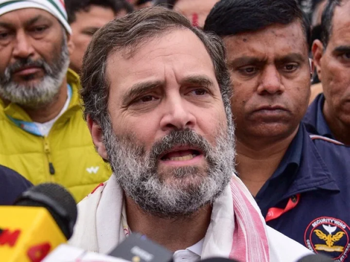 Rahul Gandhi, Lok Sabha Election 2024, Wayanad, Election News, Webdunia Malayalam