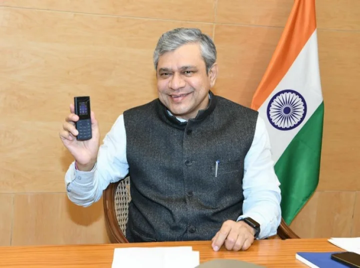 Ashwini vaishnav,Railways