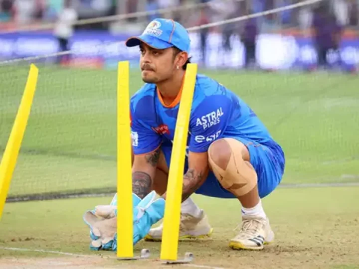 Ishan Kishan