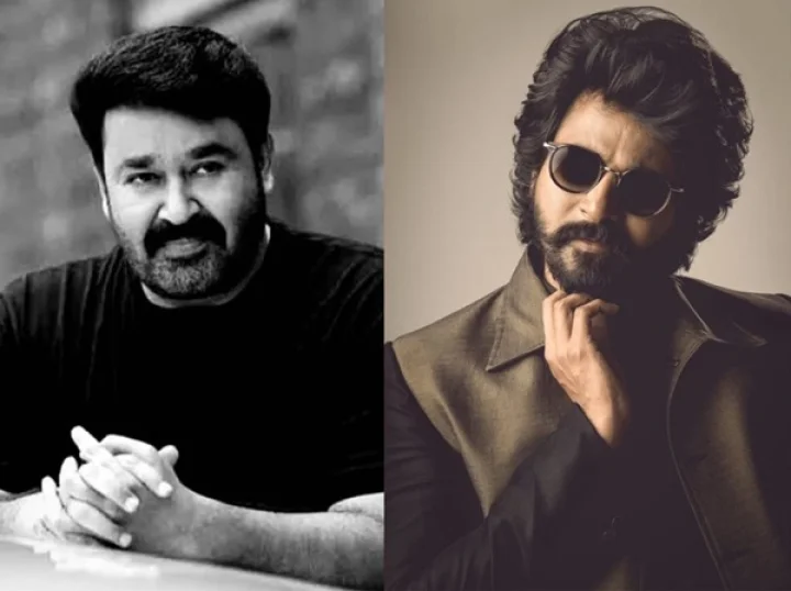 Sivakarthikeyan Mohanlal