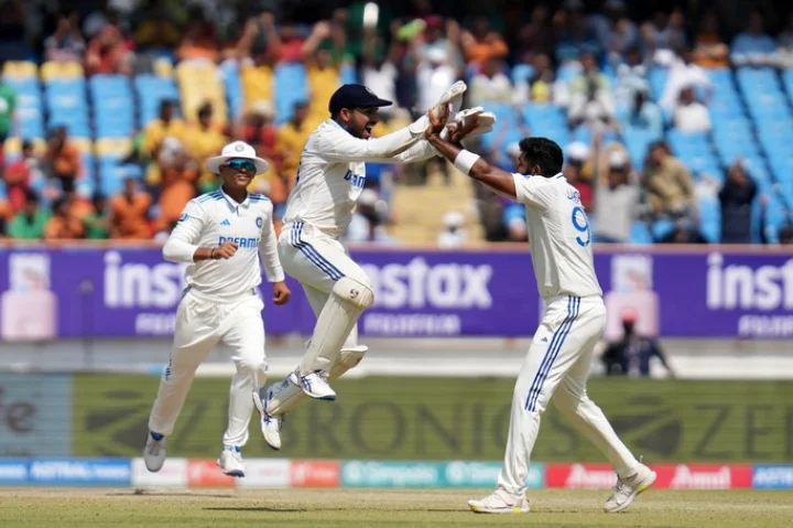 Indian team Test