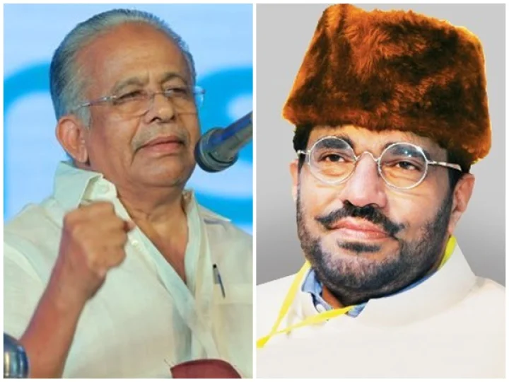 ET Mohammed Basheer and Samadani