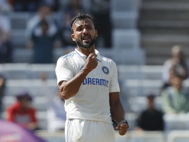Akash Deep, India vs England 4th Test, Indian Team, Who is Akash Deep, Cricket News, Webdunia Malayalam