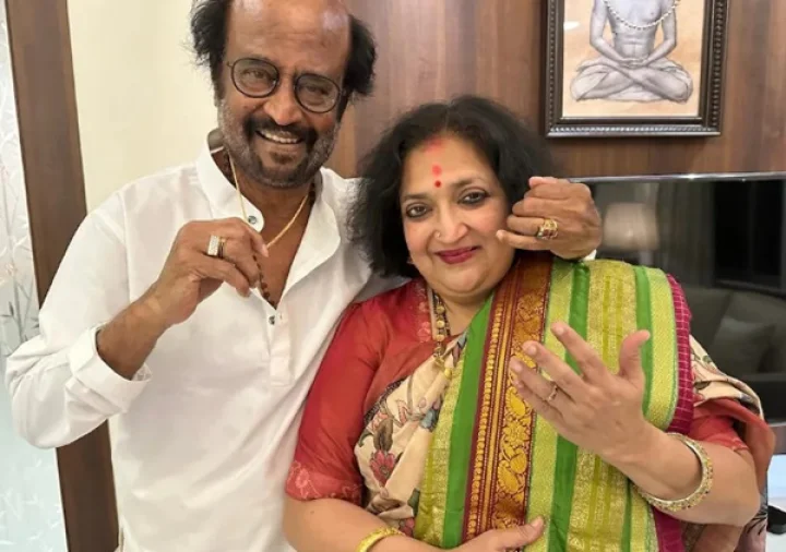 Rajinikanth