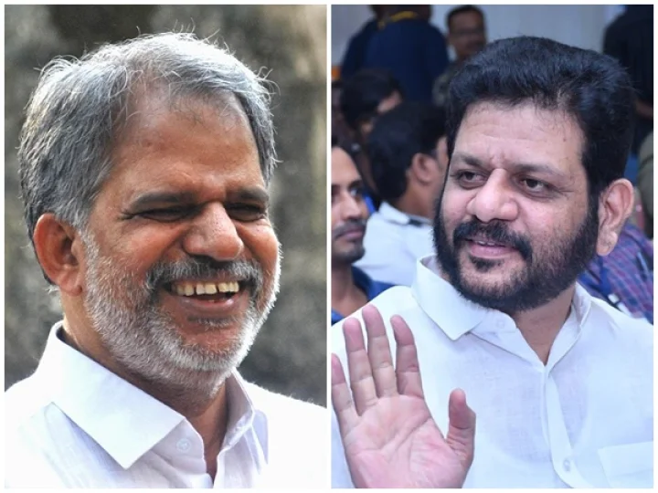 Lok Sabha Election 2024, Lok Sabha News, Lok Sabha News Kerala, Palakkad Lok Sabha Seat, A Vijayaraghavan, VK Sreekandan