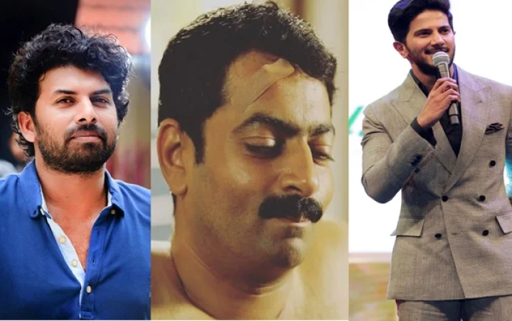 Saiju Kurup thanks to Dulquer