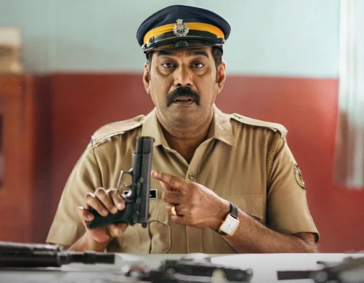 Thundu Movie,Bijumenon Movie